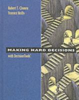 Making Hard Decisions with DecisionTools Suite 0534421997 Book Cover