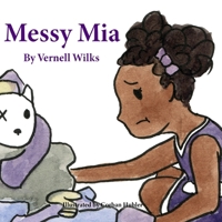 Messy Mia 0359648282 Book Cover