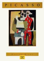 Picasso: (CAL) (Crown Art Library) 0517883775 Book Cover