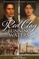 Red Clay, Running Waters B0CLF3Z5R7 Book Cover