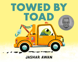Towed by Toad 1774883481 Book Cover