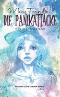 Meine Freundin, die Panikattacke 3734743028 Book Cover