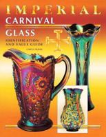 Imperial Carnival Glass 089145697X Book Cover