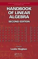 Handbook of Linear Algebra 1466507284 Book Cover