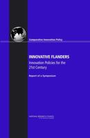 Innovative Flanders: Innovation Policies for the 21st Century: Report of a Symposium 0309116066 Book Cover