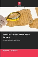 Humor Em Manuscrito Árabe (Portuguese Edition) 6206646289 Book Cover