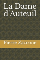 La Dame d'Auteuil 1511790318 Book Cover