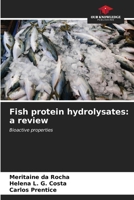 Fish protein hydrolysates: a review 6206646955 Book Cover