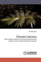 Climate Calculus 3838308018 Book Cover