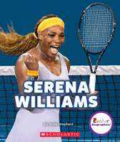 Serena Williams: A Champion on and Off the Court 0531217671 Book Cover