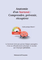 Anatomie d'un burnout: Comprendre, prévenir, récupérer (French Edition) 2322569925 Book Cover