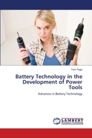 Battery Technology in the Development of Power Tools 3659163694 Book Cover