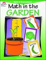 Math in the Garden 1557993203 Book Cover