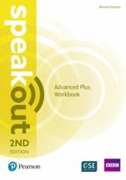 Speakout Advanced Plus 2nd Edition Workbook 1292212225 Book Cover