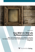 Das Bild im Bild als Reflexionsmedium 3639423380 Book Cover