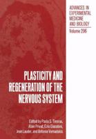 Plasticity and Regeneration of the Nervous System 0306439336 Book Cover