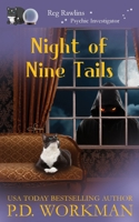 Night of Nine Tails (Reg Rawlins, Psychic Investigator) 1989415326 Book Cover