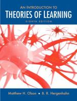 An Introduction to the Theories of Learning 0136057721 Book Cover