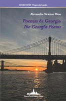 Poemas de Georgia: The Georgia Poems (Bilingual edition) (Colección Víspera del sueño) (Spanish Edition) 1958001996 Book Cover
