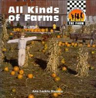All Kinds of Farms (Farm) 1562396218 Book Cover