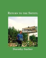 Return to the Shtetl 0961451912 Book Cover
