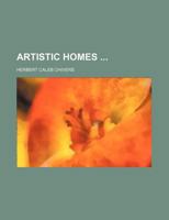 Artistic Homes 1130317838 Book Cover