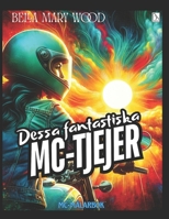 Målarbok för vuxna Dessa fantastiska MC-tjejer: MC tjej (Swedish Edition) B0F4MKNXGJ Book Cover