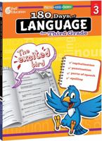 Practice, Assess, Diagnose: 180 Days of Language for Third Grade 142581168X Book Cover