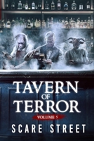 Tavern of Terror Vol. 5: Short Horror Stories Anthology B0BT2JB6C8 Book Cover