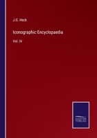 Iconographic Encyclopaedia: Vol. IV 3375104189 Book Cover