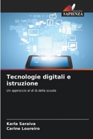 Tecnologie digitali e istruzione (Italian Edition) 6208385717 Book Cover