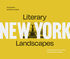 Literary Landscapes New York 191166302X Book Cover