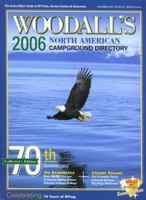 Woodall's North American Campground Directory, 2006 076273941X Book Cover