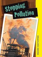 Stopping Pollution 1432924206 Book Cover