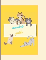 Amante de Gatitos 138729363X Book Cover