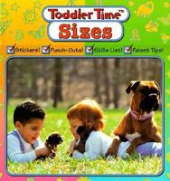 Sizes: Toddler Workbooks (Learn Today for Tomorrow) 1562931873 Book Cover
