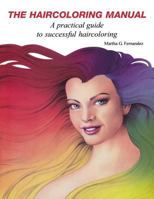 The Haircoloring Manual 1478352000 Book Cover