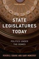 State Legislatures Today: Politics under the Domes 0136033555 Book Cover