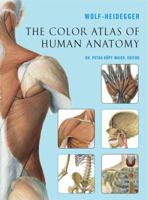 The Color Atlas of Human Anatomy 1402742002 Book Cover