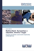 BioKernSprit. Combustible a partir de residuos, madera y carbón: producido de forma respetuosa con el clima y con energía nuclear segura 6139571170 Book Cover