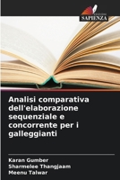 Analisi comparativa dell'elaborazione sequenziale e concorrente per i galleggianti 6207349172 Book Cover