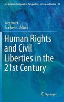 Human Rights and Civil Liberties in the 21st Century 9402407030 Book Cover