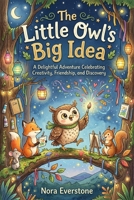 The Little Owl's Big Idea: A Delightful Adventure Celebrating Creativity, Friendship, and Discovery B0HD76LRF9 Book Cover