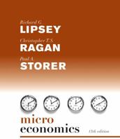Microeconomics (12th Edition) 0321369254 Book Cover