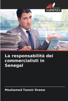 La responsabilità dei commercialisti in Senegal 620594278X Book Cover
