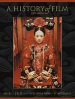 History of Film, A (7th Edition) 020544976X Book Cover