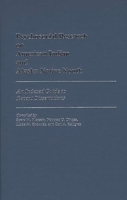 Psychosocial Research on American Indian and Alaska Native Youth: An Indexed Guide to Recent Dissertations (Bibliographies and Indexes in Psychology) 0313239916 Book Cover