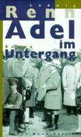 Adel im Untergang, 3360009630 Book Cover