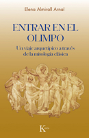 Entrar en el Olimpio / Entering Olympus: Un viaje arquetípico a través de la mitología clásica / An archetypal journey through classical mythology (Spanish Edition) 8411212890 Book Cover