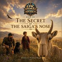 The Secret of the Saiga’s Nose (Epic Animal Odysseys) B0HFDYL8GF Book Cover